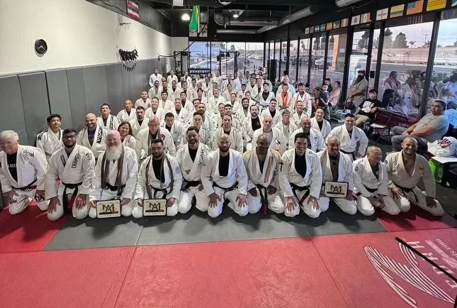 Gracie Gym OC academy photo