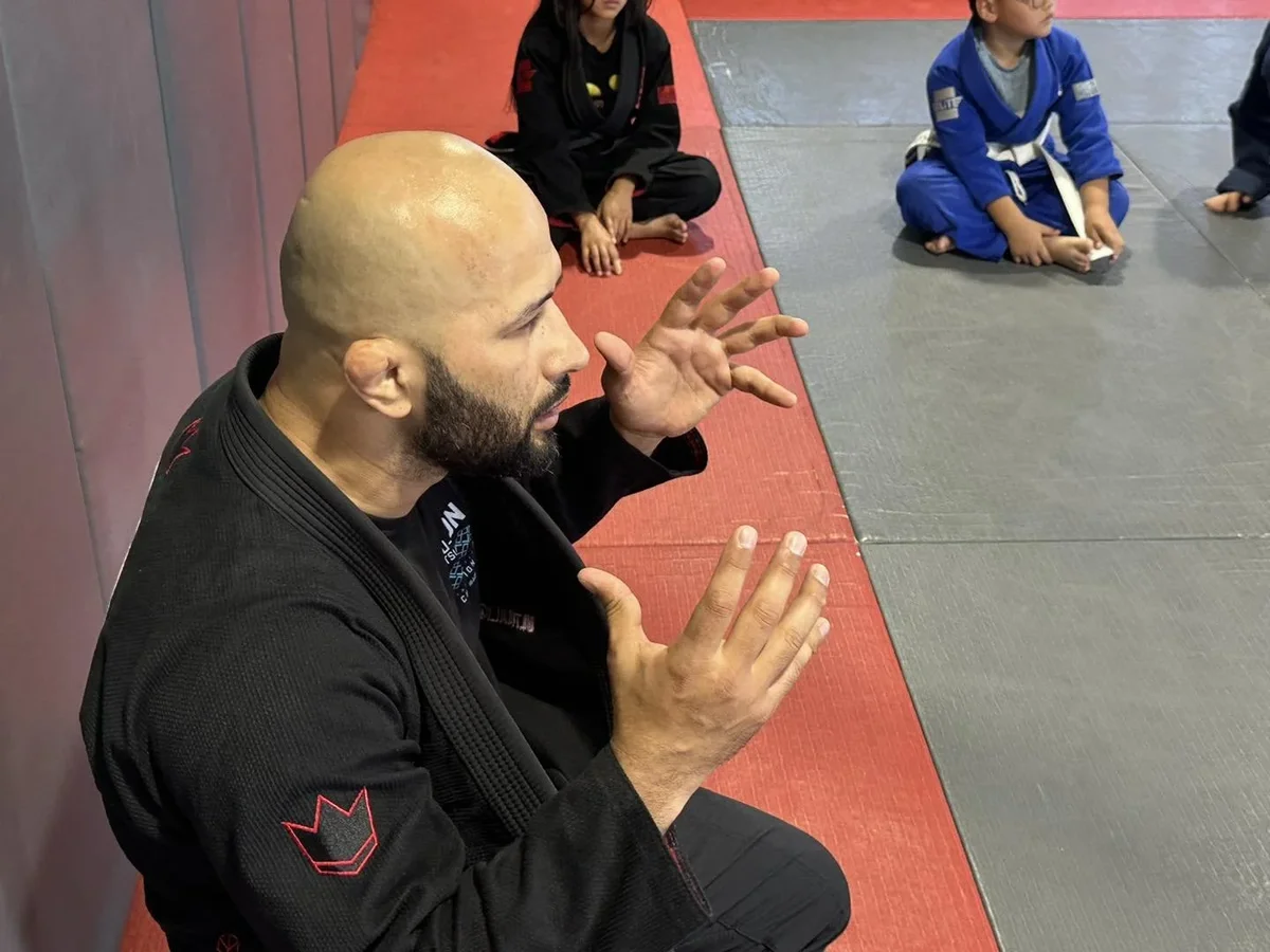 Gracie Gym OC academy photo