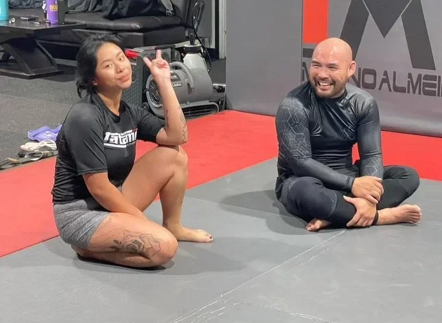 Gracie Gym OC academy photo