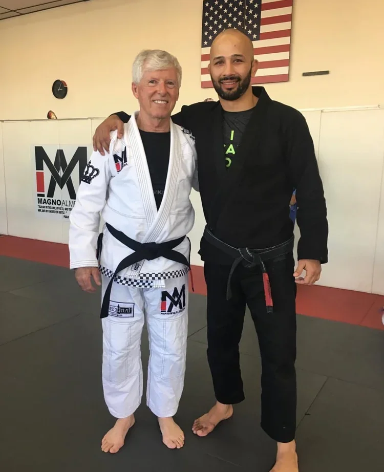 Gracie Gym OC academy photo