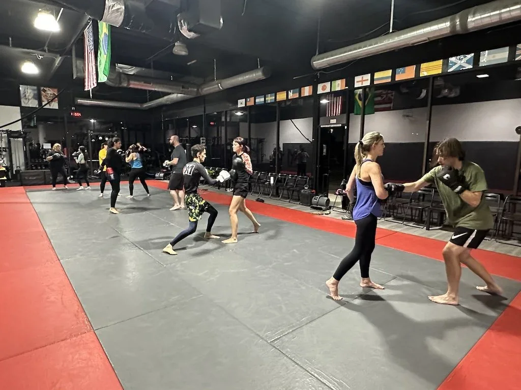 Gracie Gym OC academy photo