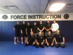 Gracie Gym OC academy photo