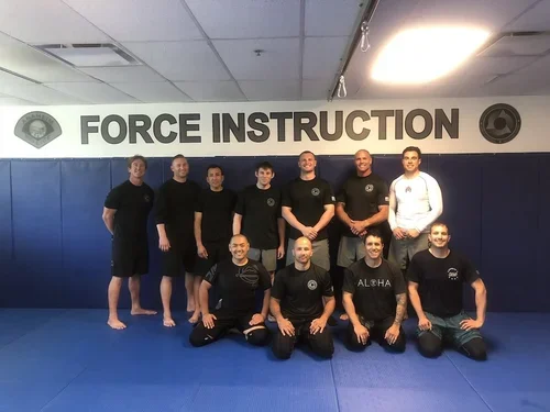 Gracie Gym OC academy photo