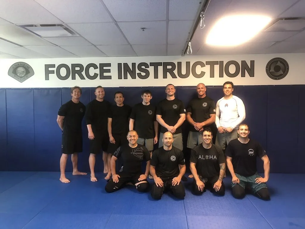 Gracie Gym OC academy photo