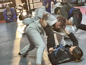 Gracie Gym OC academy photo
