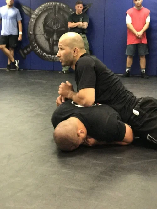 Gracie Gym OC academy photo