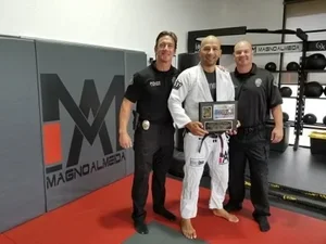 Gracie Gym OC academy photo