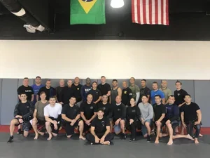 Gracie Gym OC academy photo