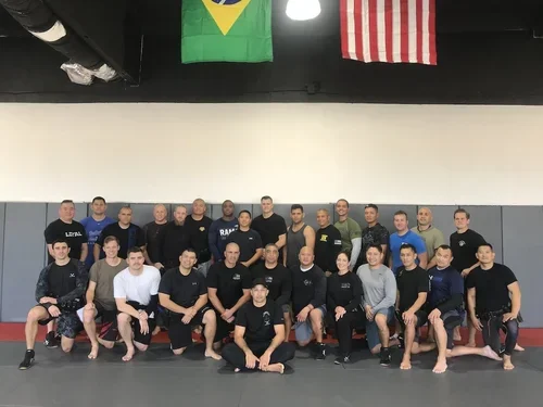 Gracie Gym OC academy photo