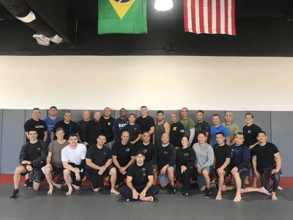 Gracie Gym OC academy photo