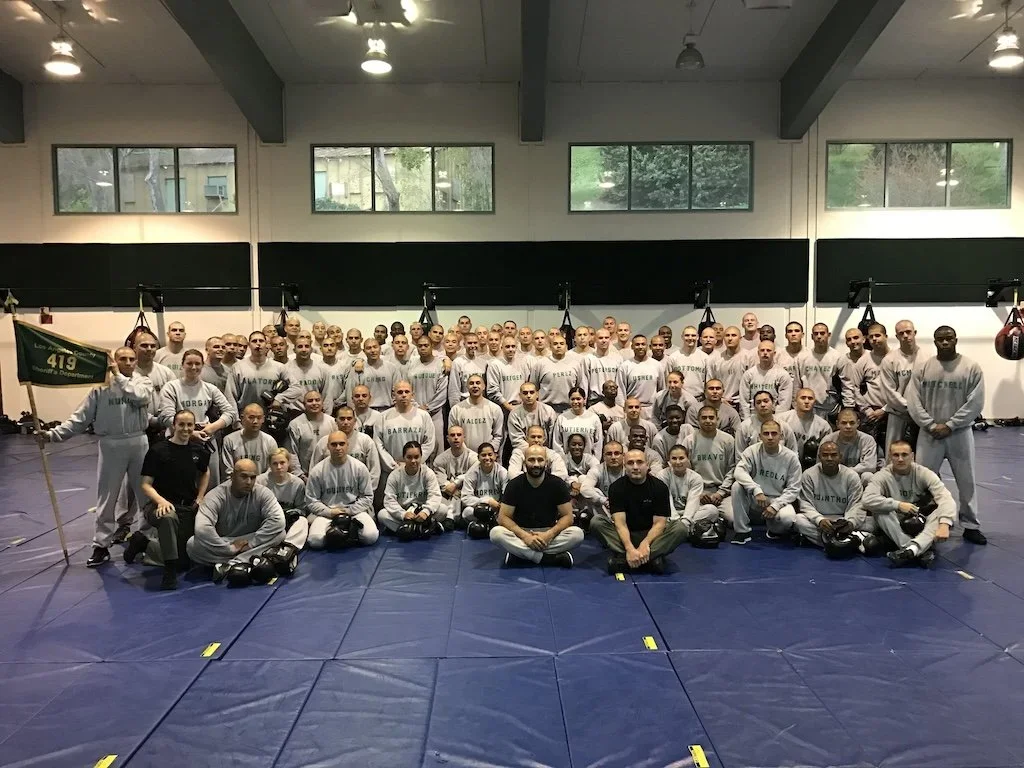 Gracie Gym OC academy photo