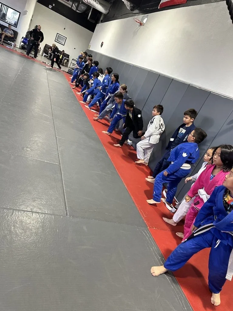Gracie Gym OC academy photo