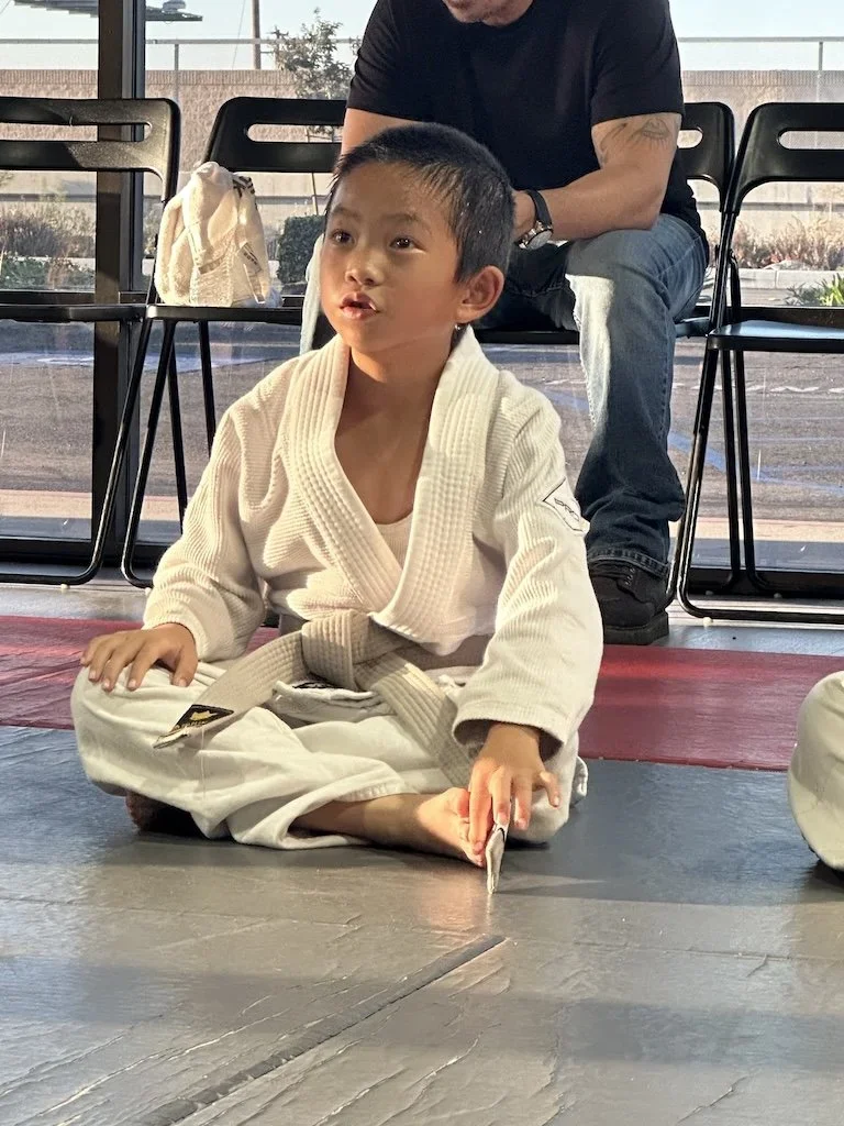 Gracie Gym OC academy photo
