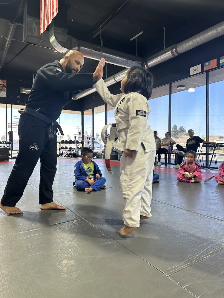 Gracie Gym OC academy photo