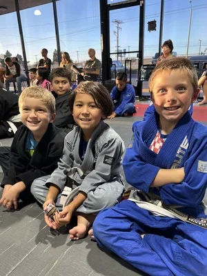 Gracie Gym OC academy photo