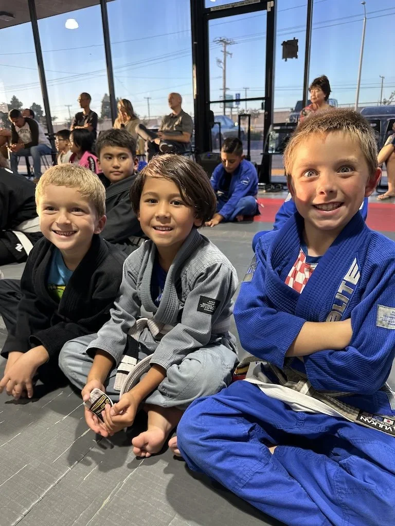 Gracie Gym OC academy photo