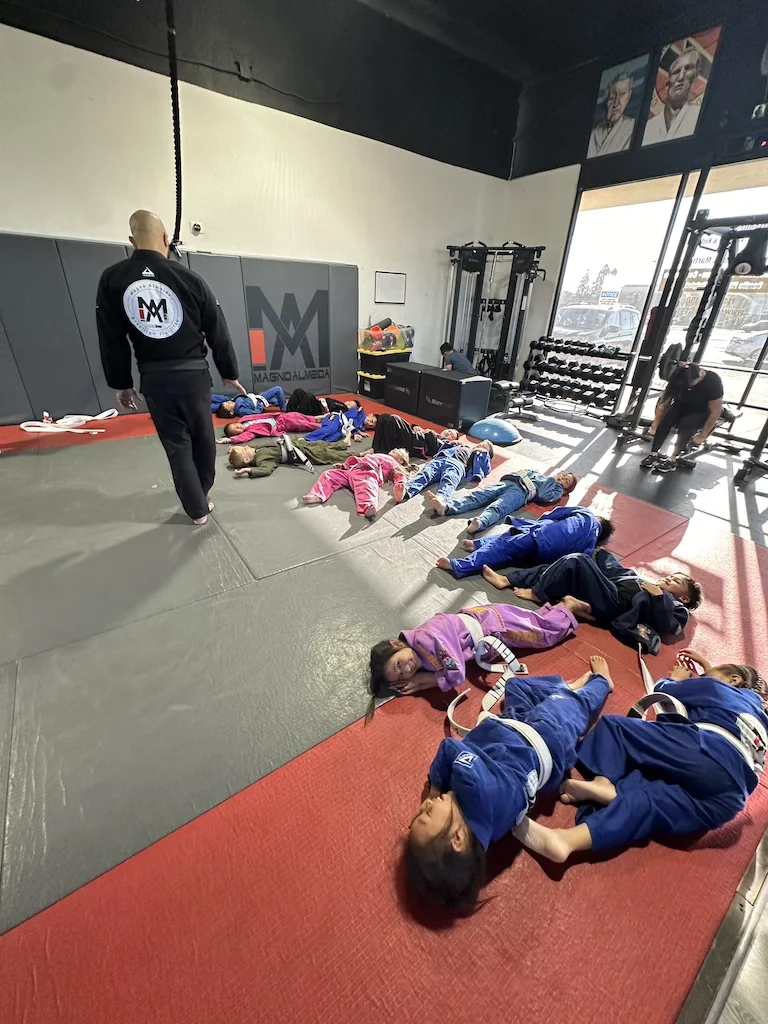 Gracie Gym OC academy photo