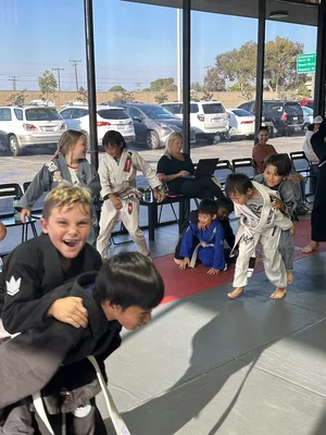Gracie Gym OC academy photo