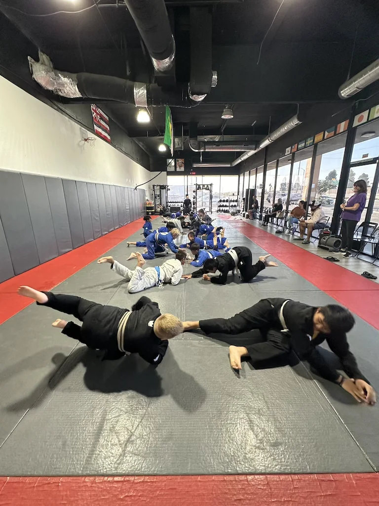 Gracie Gym OC academy photo