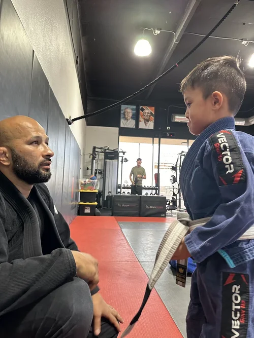 Gracie Gym OC academy photo