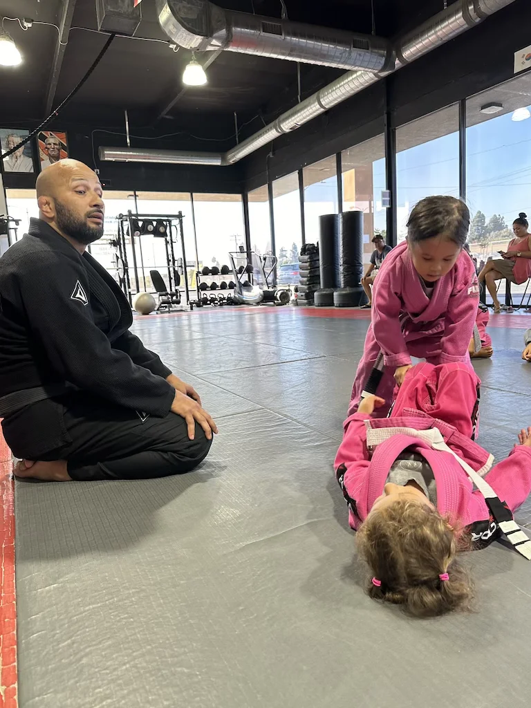 Gracie Gym OC academy photo