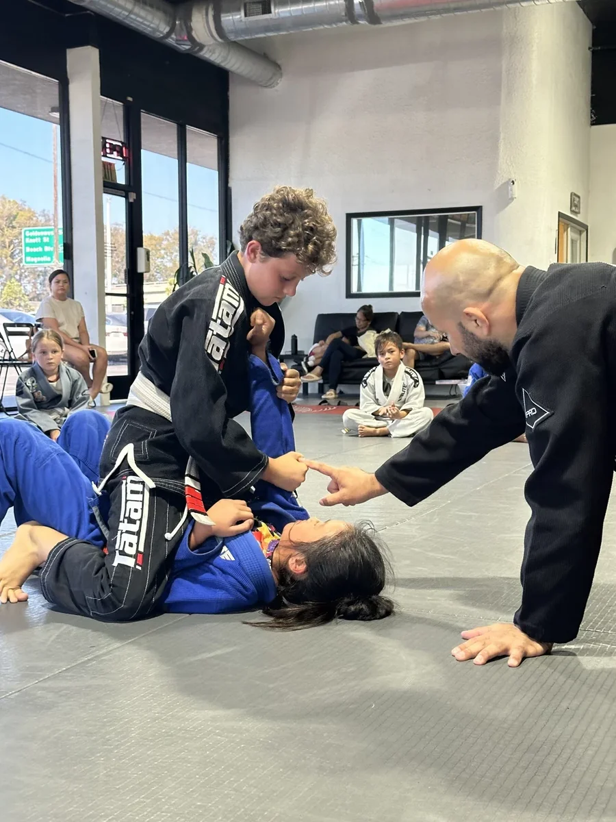 Gracie Gym OC academy photo