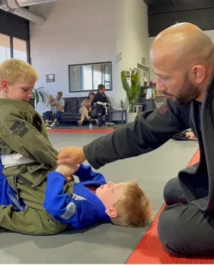Gracie Gym OC academy photo