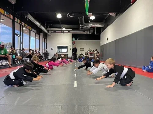 Gracie Gym OC academy photo