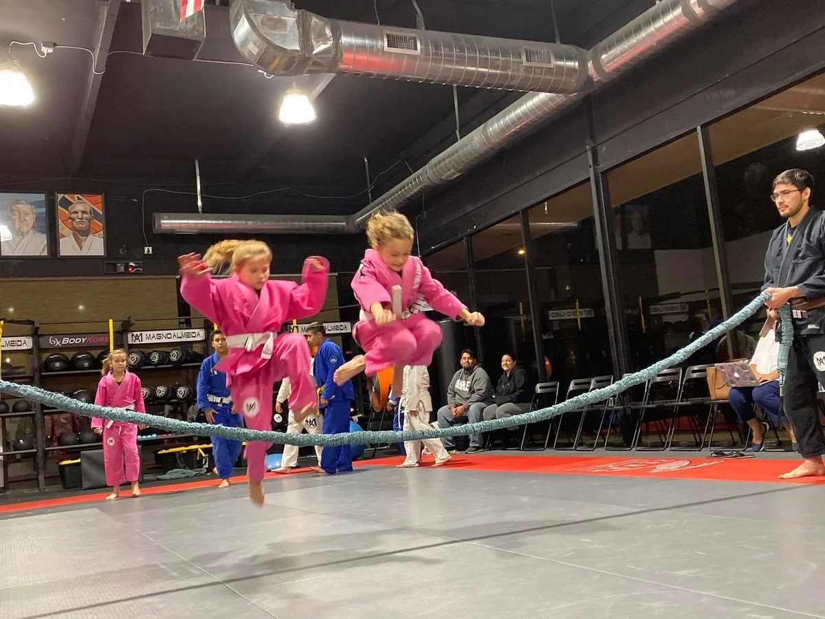 Gracie Gym OC academy photo