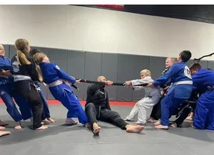 Gracie Gym OC academy photo