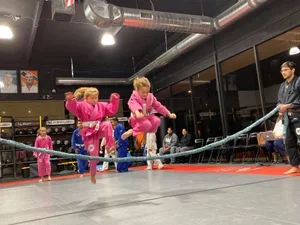 Gracie Gym OC academy photo