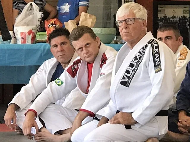 Gracie Gym OC academy photo