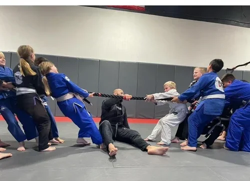 Gracie Gym OC academy photo