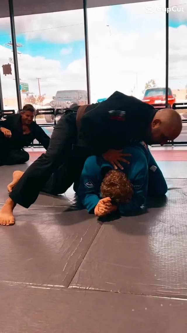 Gracie Gym OC academy photo