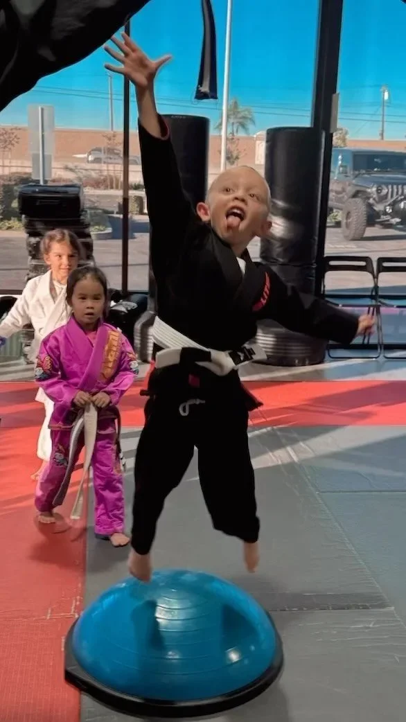 Gracie Gym OC academy photo