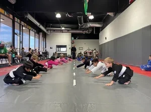 Gracie Gym OC academy photo