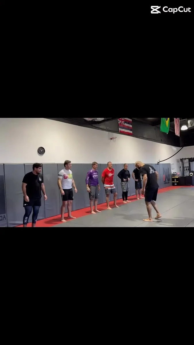 Gracie Gym OC academy photo