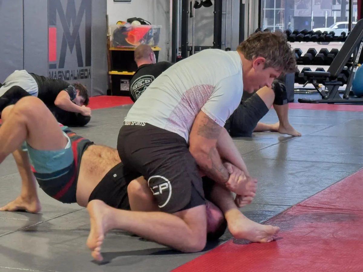 Gracie Gym OC academy photo