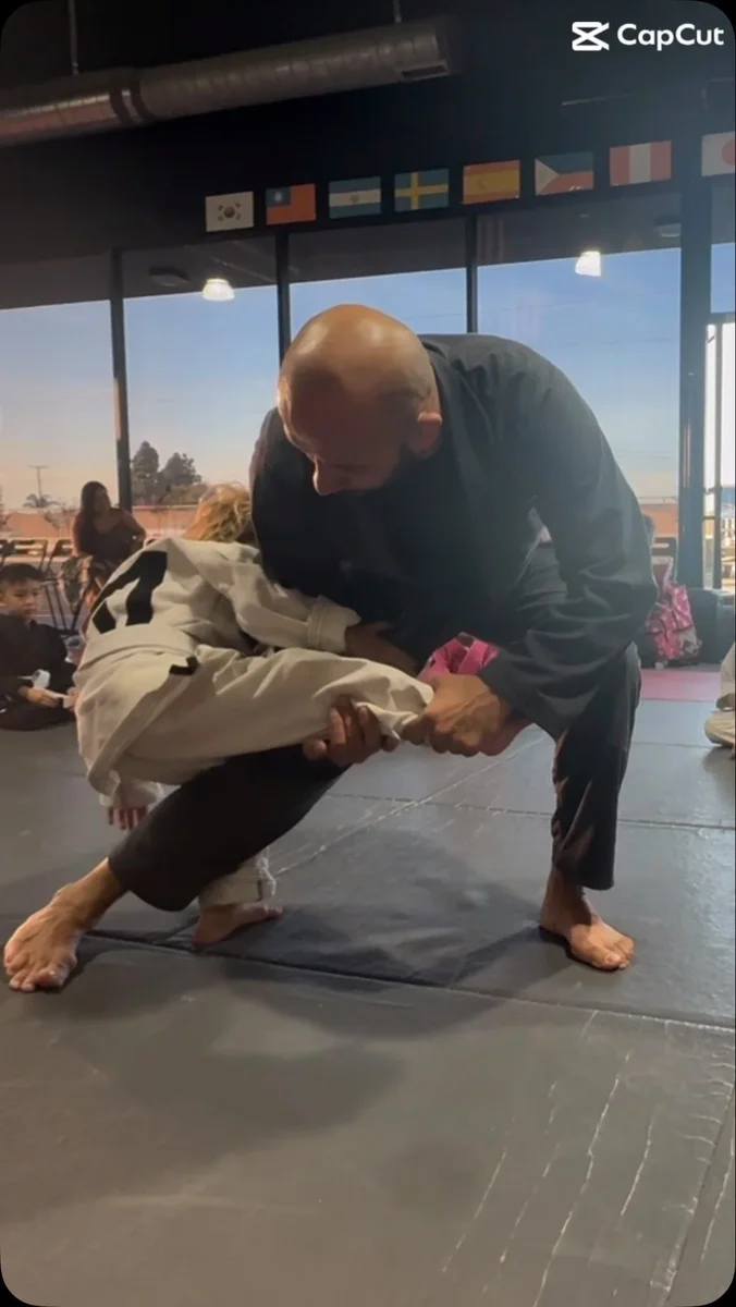 Gracie Gym OC academy photo