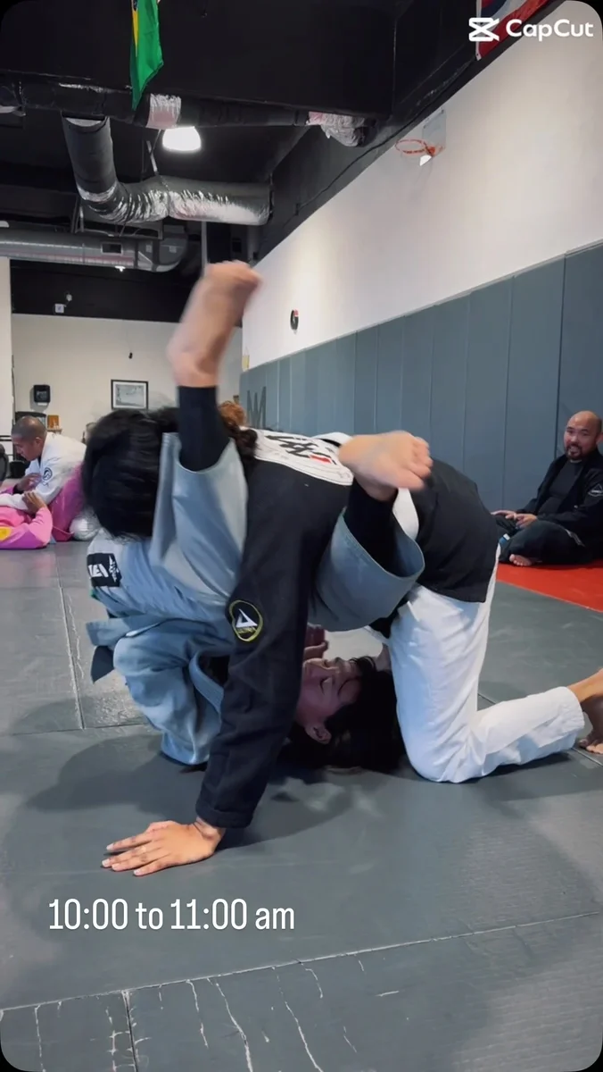 Gracie Gym OC academy photo