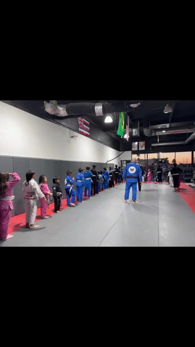Gracie Gym OC academy photo