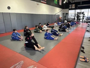 Gracie Gym OC academy photo