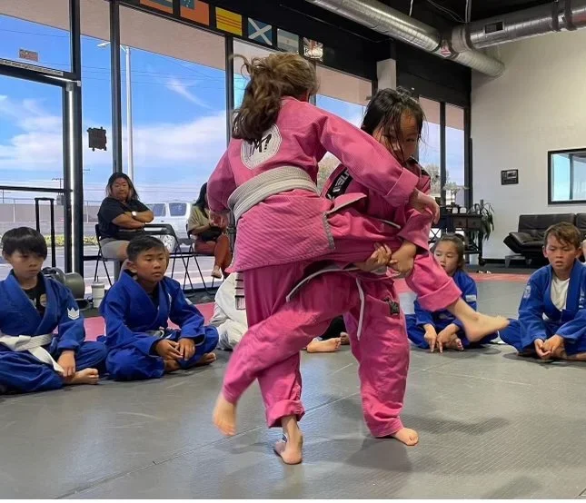 Gracie Gym OC academy photo
