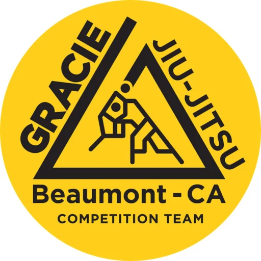 Gracie Humaita Beaumont academy logo