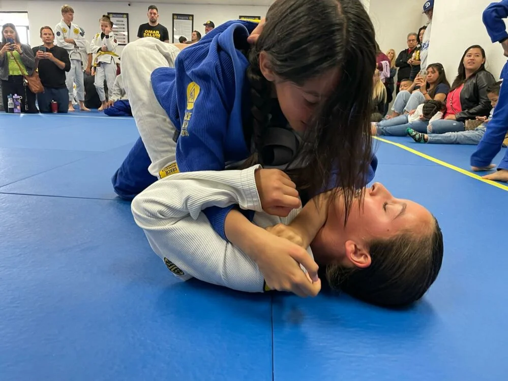 Gracie Humaita Beaumont academy photo