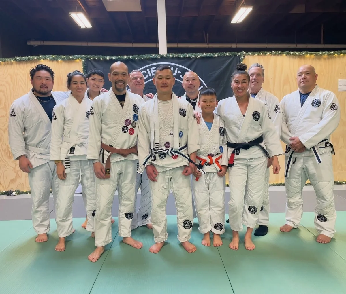 ALAMEDA JIU-JITSU / Alameda Brazilian Jiu-Jitsu Academy academy photo