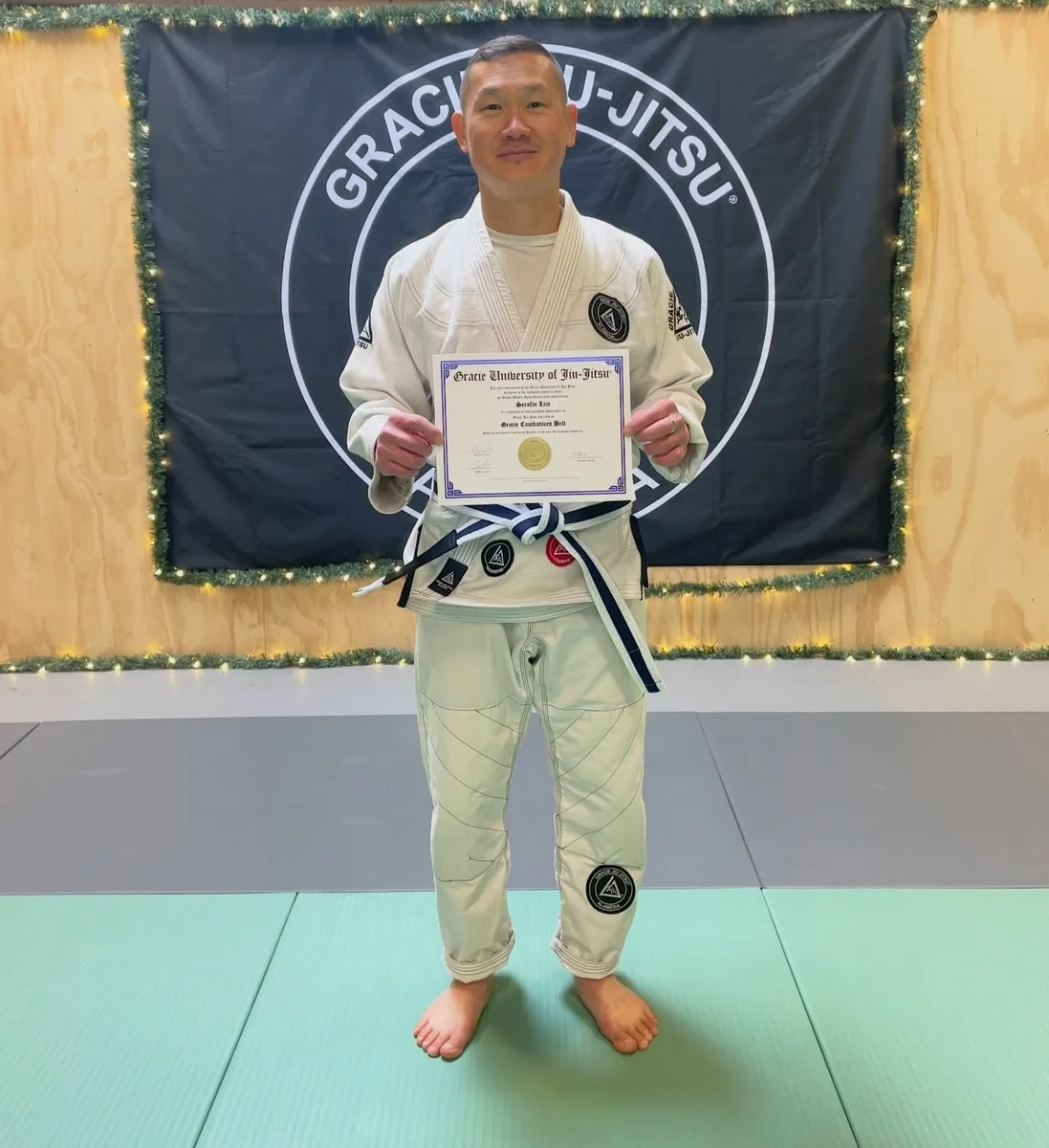ALAMEDA JIU-JITSU / Alameda Brazilian Jiu-Jitsu Academy academy photo