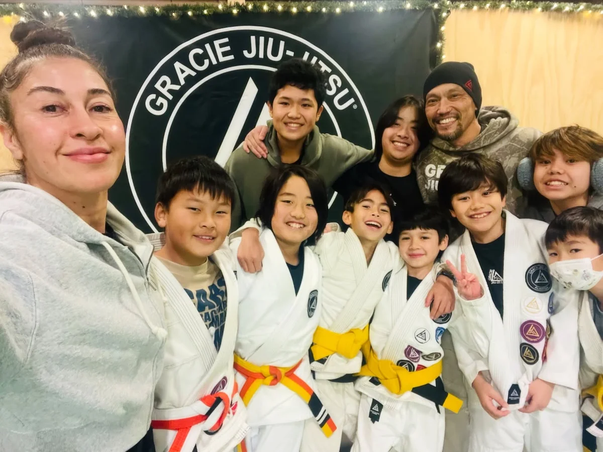 ALAMEDA JIU-JITSU / Alameda Brazilian Jiu-Jitsu Academy academy photo