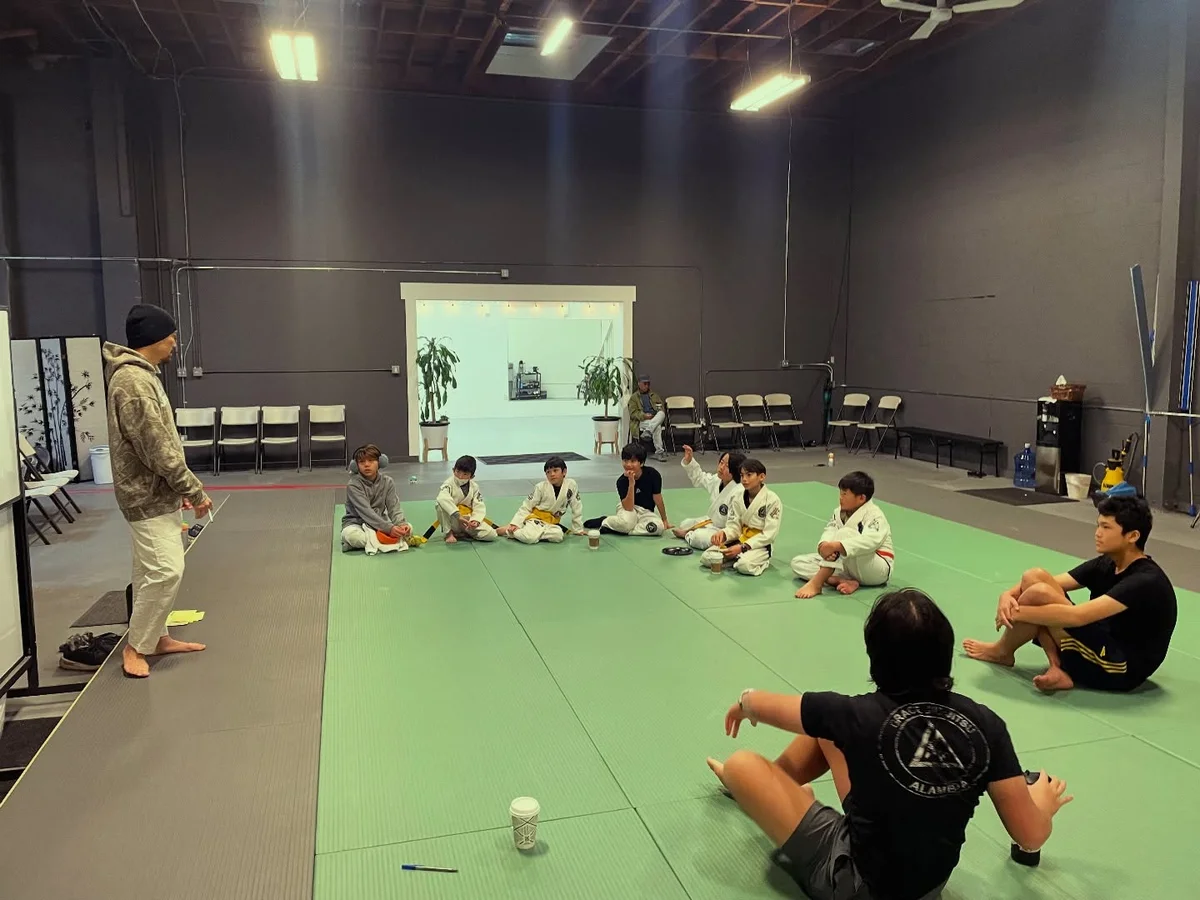 ALAMEDA JIU-JITSU / Alameda Brazilian Jiu-Jitsu Academy academy photo
