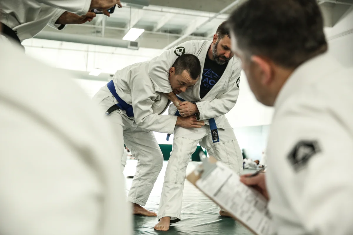 ALAMEDA JIU-JITSU / Alameda Brazilian Jiu-Jitsu Academy academy photo